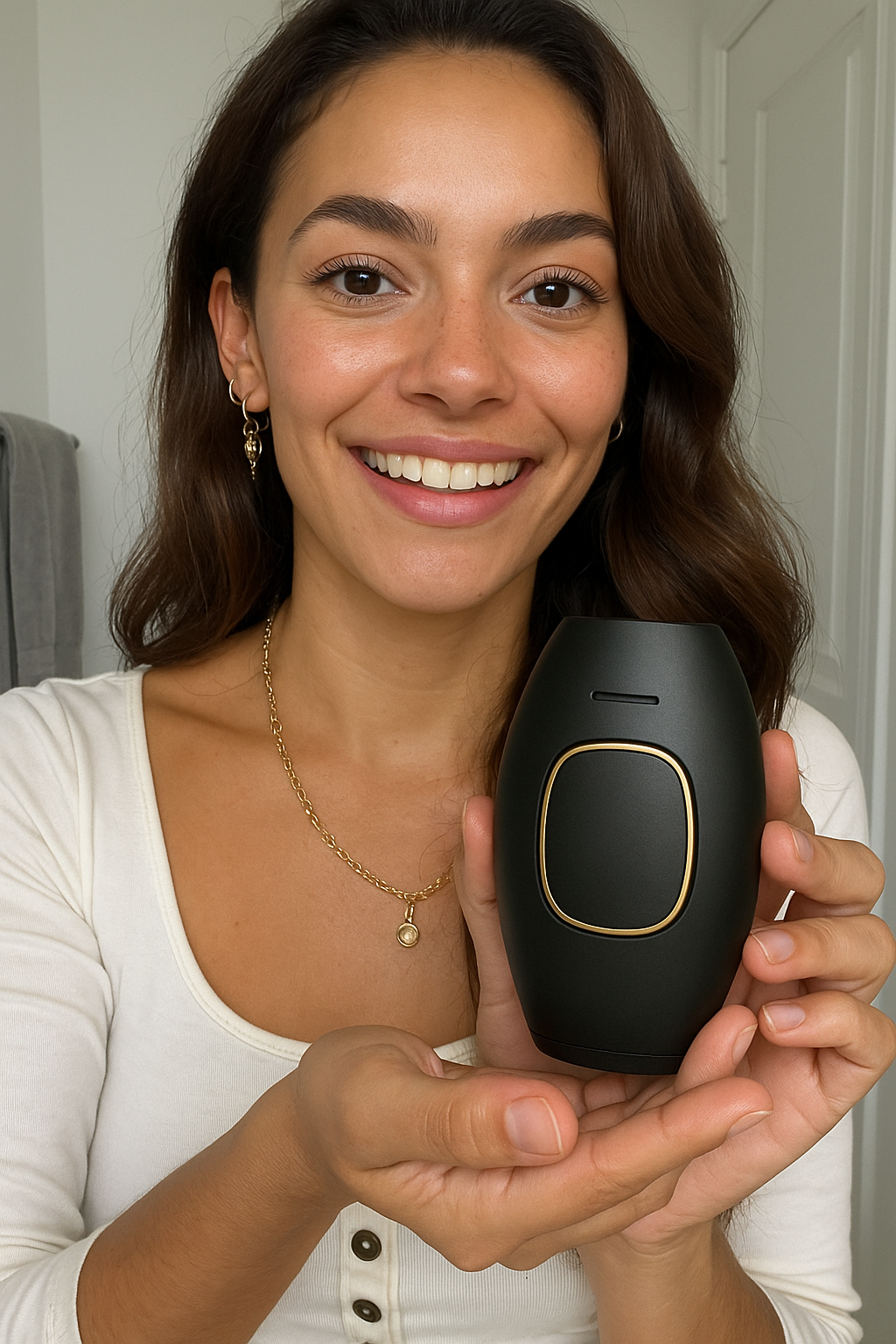 Veluna - Get Smooth, Hair-Free Skin in Just 3 Weeks – Pain-Free
