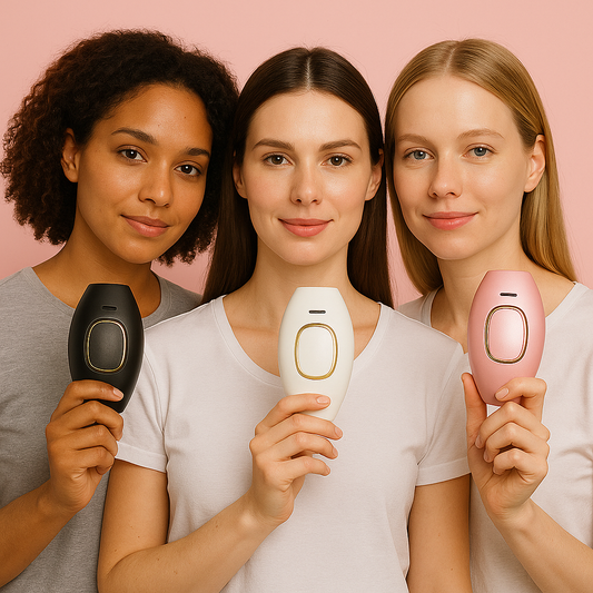 Veluna - Get Smooth, Hair-Free Skin in Just 3 Weeks – Pain-Free